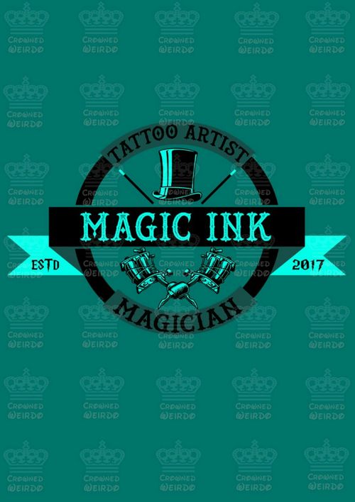 Magic-Ink
