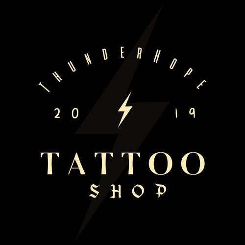 thunder hope tattoo