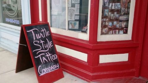 Turtle Style Tattoo Company