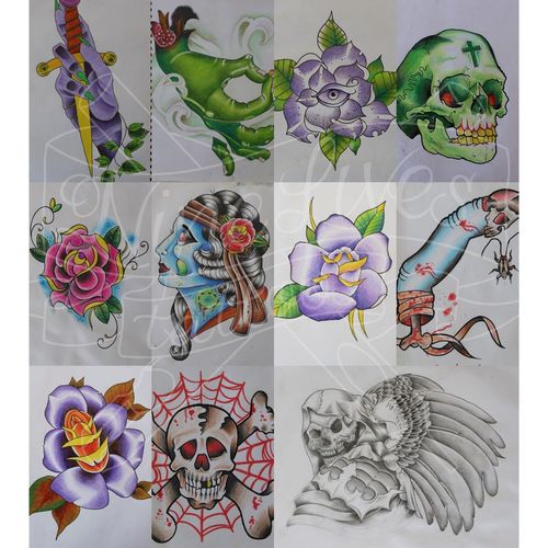Nine Lives Tattoos