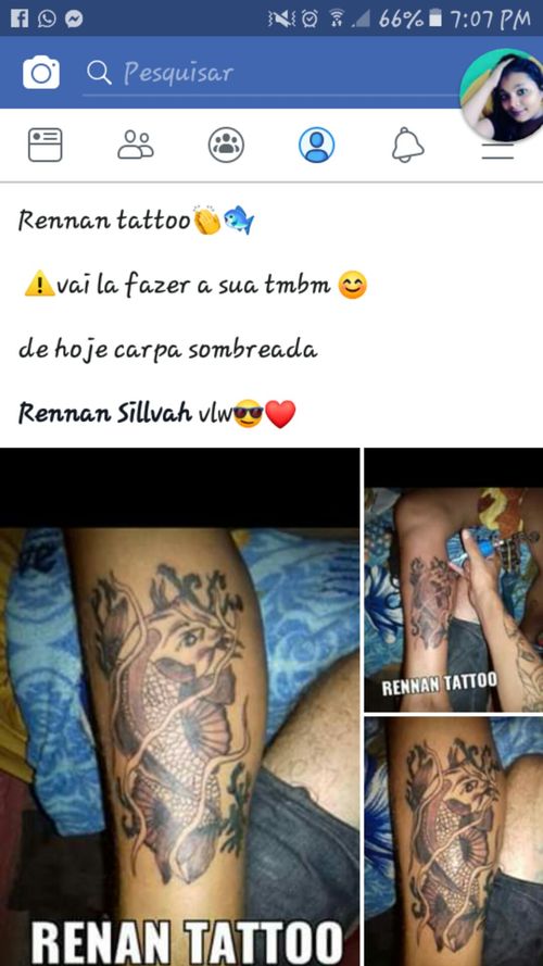 Rennan Tattoo