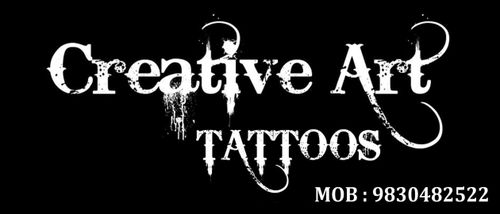 Creative Art Tattoos