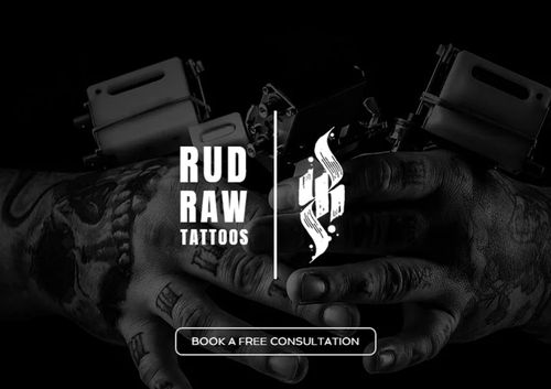 Rud Raw Tattoos