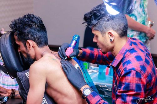 West Coast Tattoo Studio