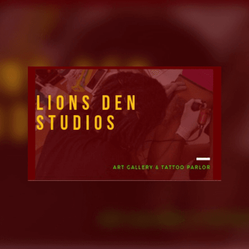 Lions Den Studios