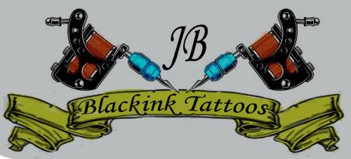 blackink tattoos JB
