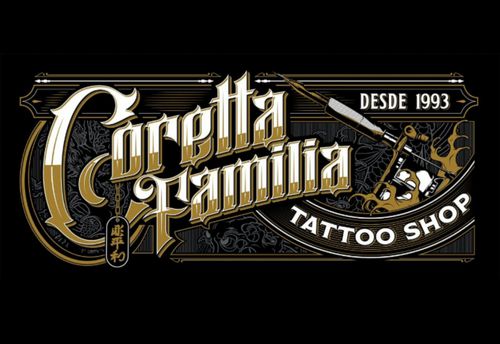 coretta familia tattoo shop