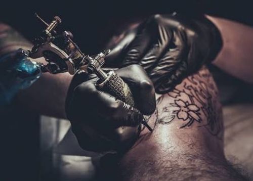 calavera tatoo art