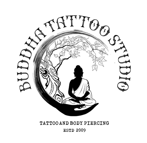 Buddha tattoo studio