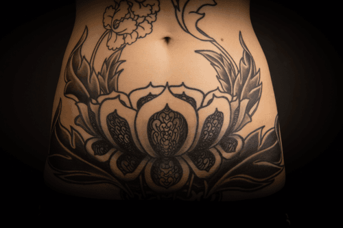 Golden Lotus Tattoo (Oneonta, NY)
