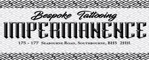 Impermanence bespoke tattooing