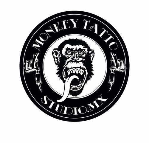 Monkey Tattoo Mx