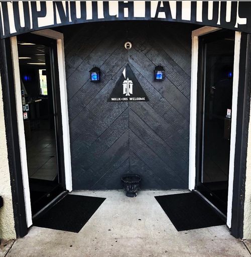 Top Notch Tattoos Myrtle Beach, South Carolina • Tattoo Studio • Tattoodo