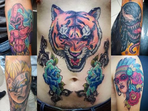 Lugs tattoo studio