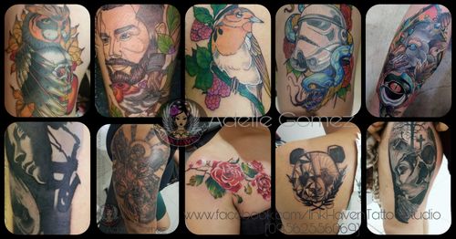 Ink Haven Tattoo Studio