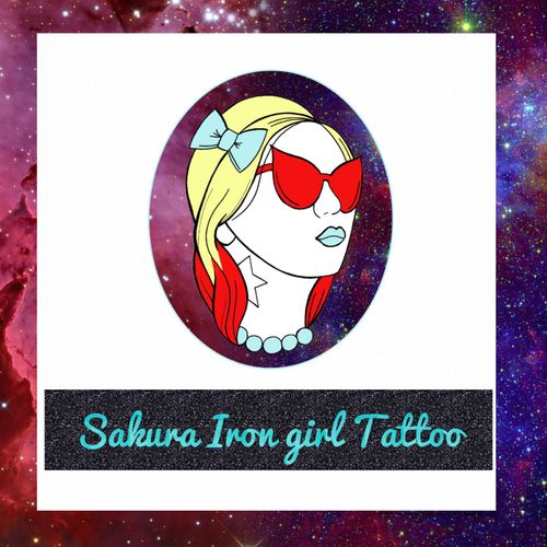 sakura irongirltattoo shop