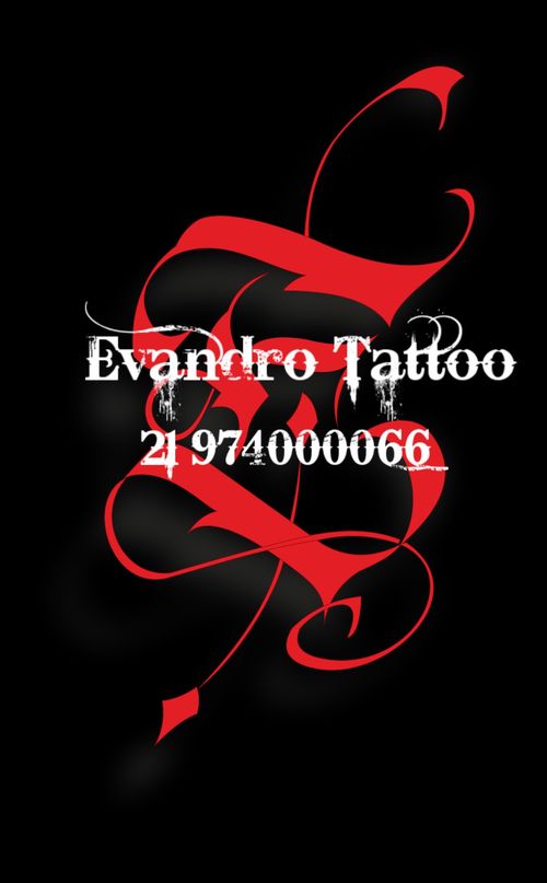 Evandro Garcia Tattoo