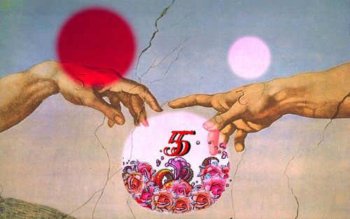55 ink