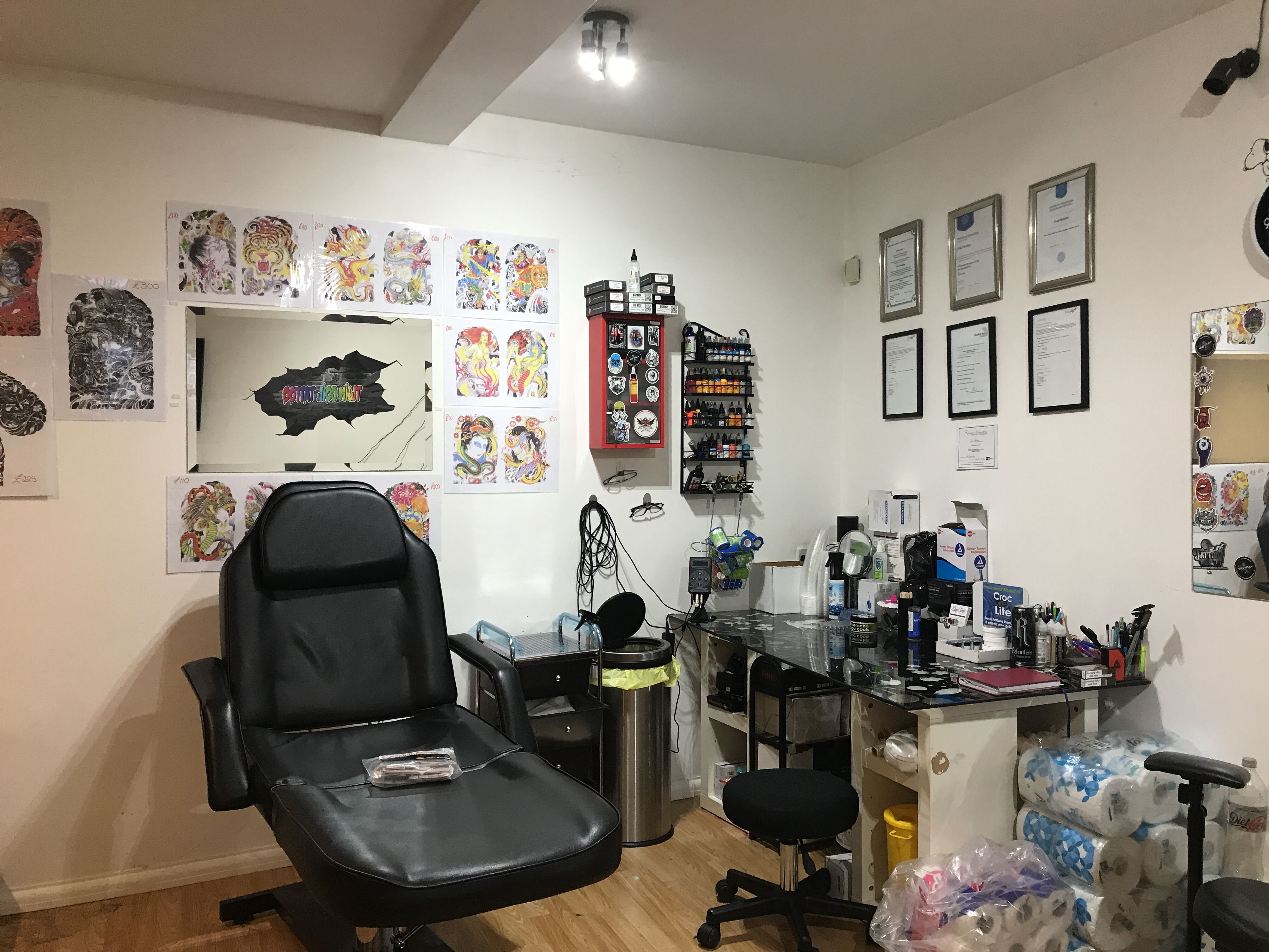 Tattoodo • Find Your Next Tattoo