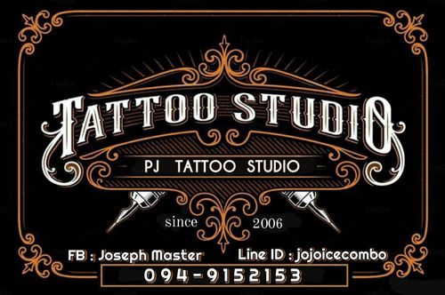 Pj Tattoo Studio