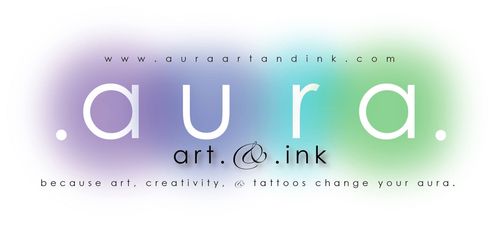 Aura Art & Ink