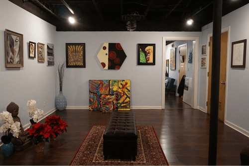 Three Roses Studio