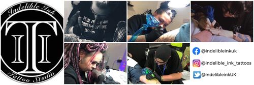 Indelible Ink Tattoo Studio Ltd. - Cleveleys