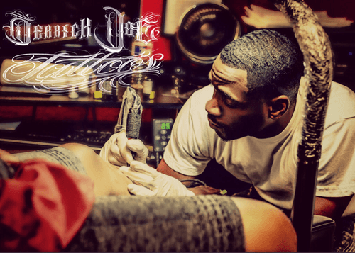 Controversy INK and Visuals Tattoo Studio