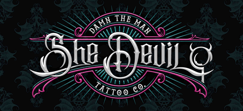 She Devil Tattoo Co.