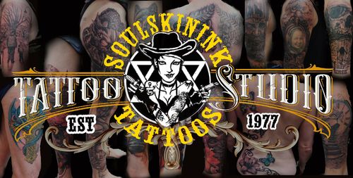 Soulskinink Tattoo Studio
