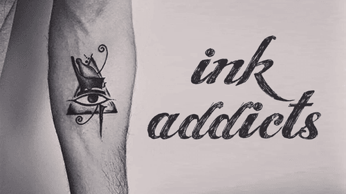 ink addicts in egypt