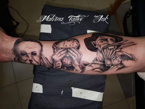 malvina tattoo ink