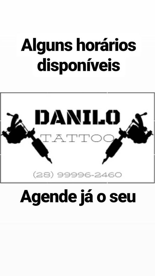 Danilo Caetano Tattoo
