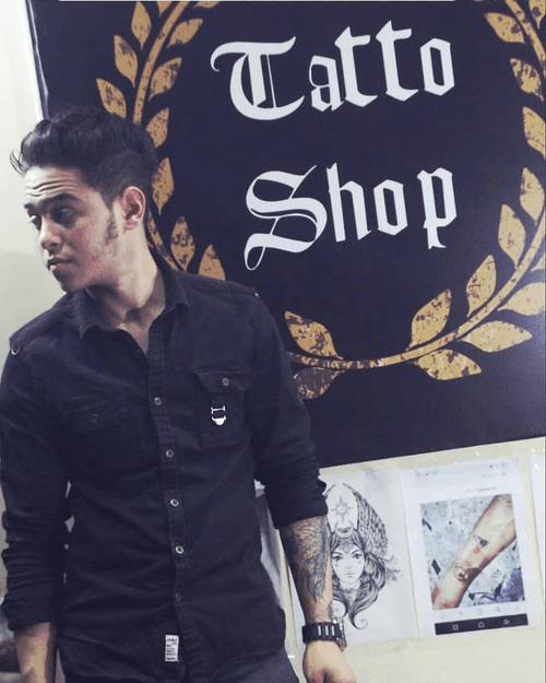 Tattoo Shop Eg