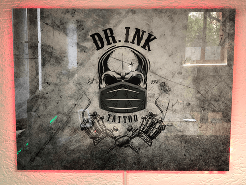 Dr. Ink Tattoo