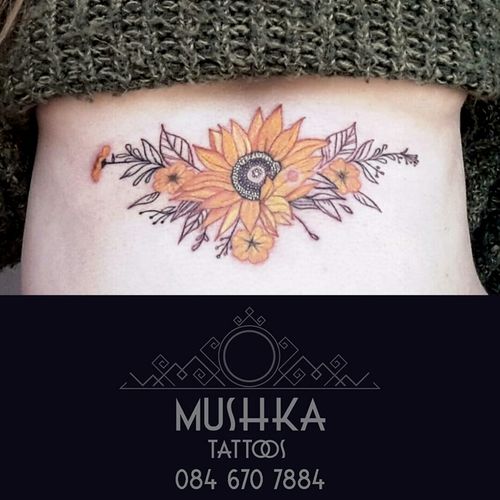 Mushka Tattoos