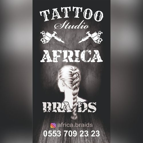 africa braids tatto studio