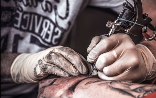 Luis Rivas Tattoo Studio
