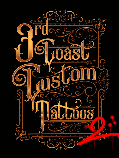 3rd Coast Custom Tattoo studio 2 