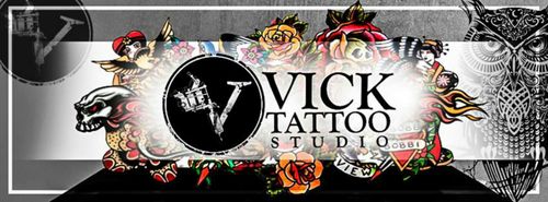 Vicky Tattoo