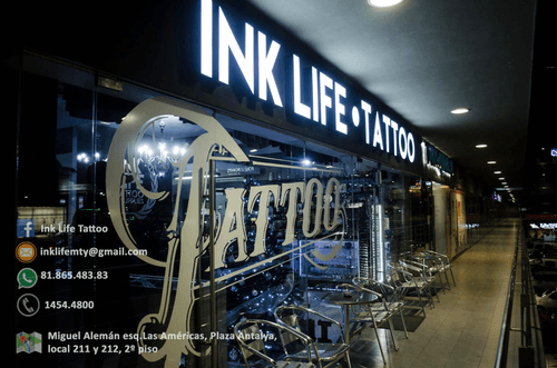 ink life tattoo 