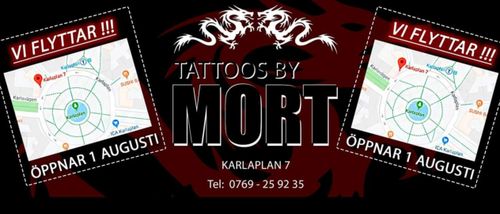 Tattoos By MORT