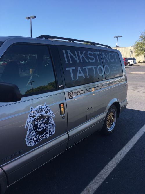 INKSTINCT TATTOO