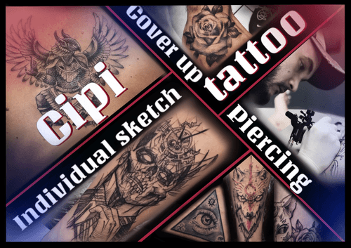 Cipi Tattoo Home Studio