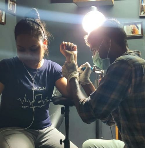 de ink smith tattoo studio