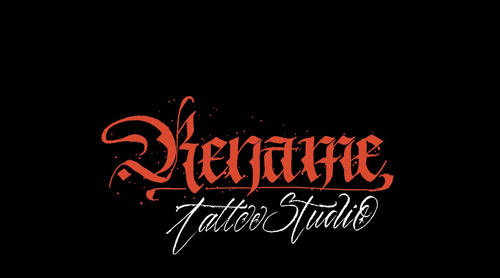 Rename tattoo studio