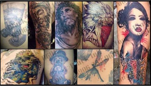 Snap arts and tattoo