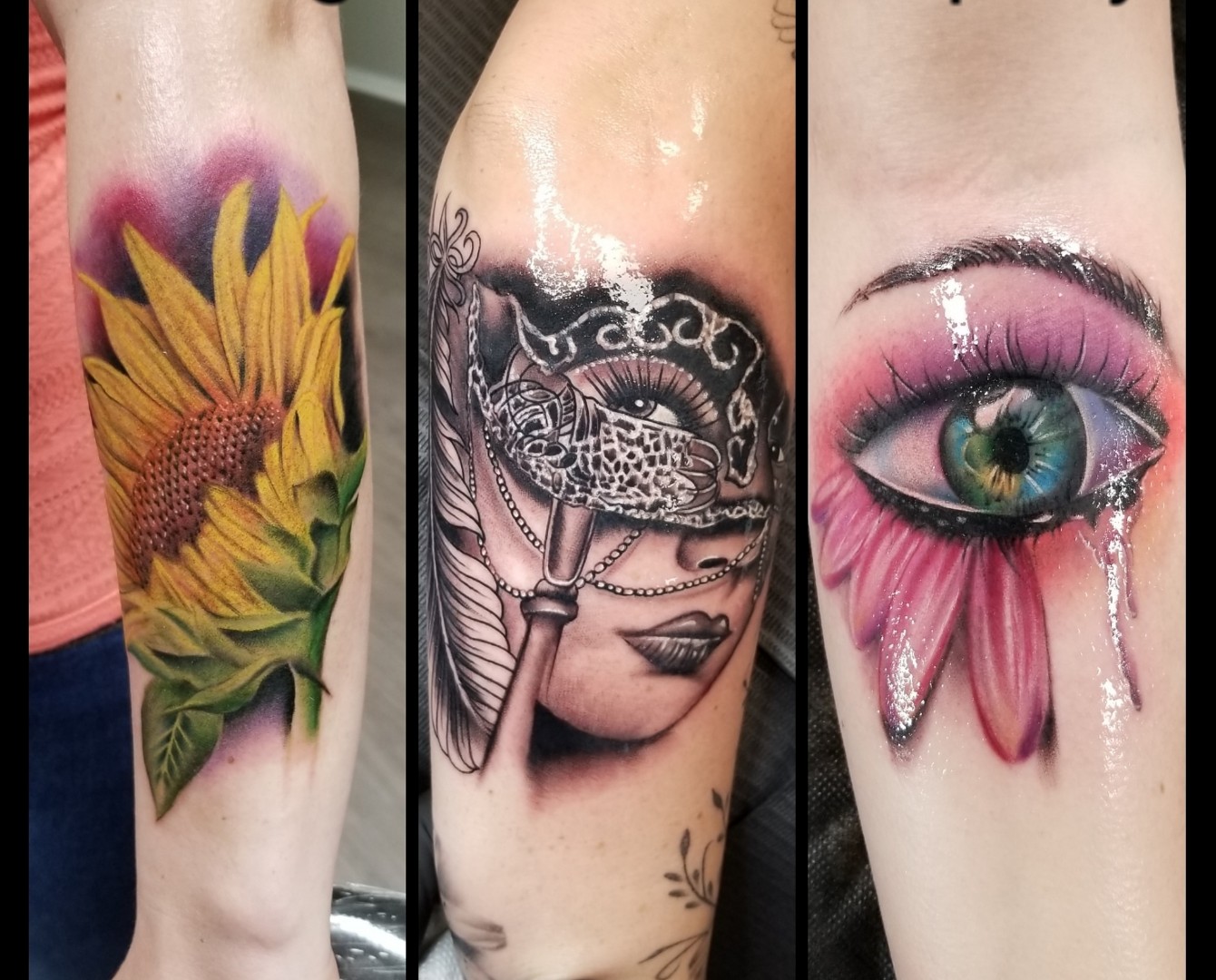 Blackline Tattoo Company • Tattoo Studio • Tattoodo