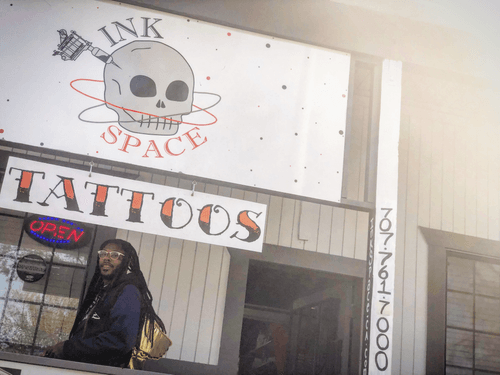 Ink Space Tattoo Studio