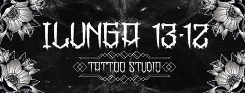 ilunga 1312 tattoo studio